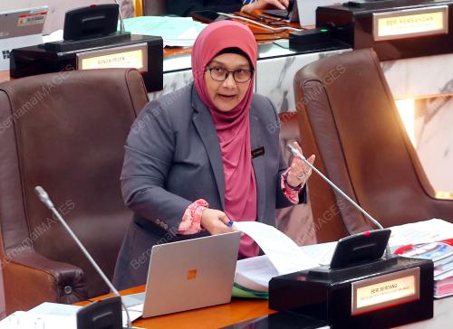 DR SITI MARIAH MAHMUD