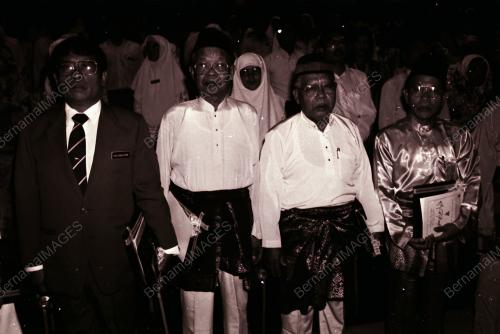 TAN SRI MUHAMMAD MUHD TAIB