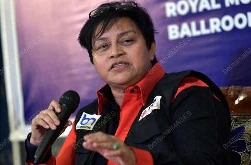 PROGRAM SESI TOWN HALL UMNO BAHAGIAN KOTA RAJA