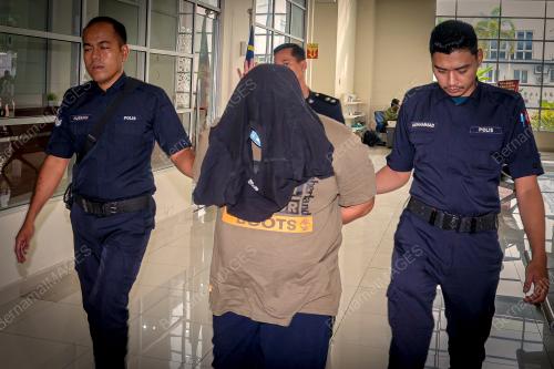 MAHKAMAH MAJISTRET