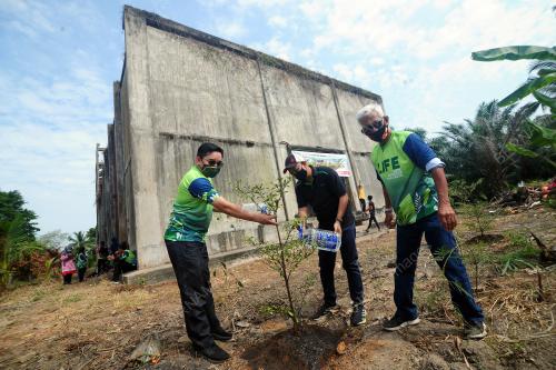 LOVE INITIATIVE FOR EARTH