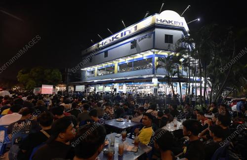 MALAYSIA VS TAJIKISTAN