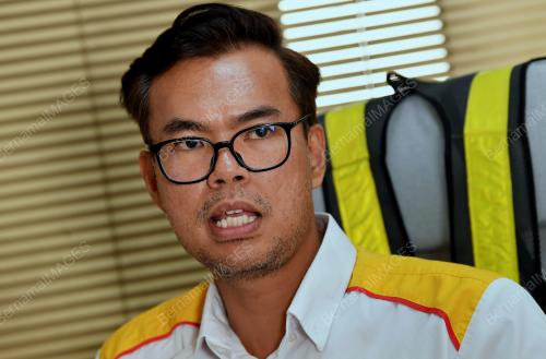 MOHD NURZUL HAFIZ TAMRIL