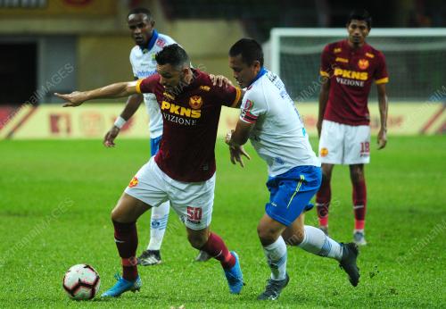 SELANGOR VS PERSIB BANDUNG