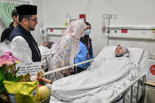 TENGKU PERMAISURI NORASHIKIN