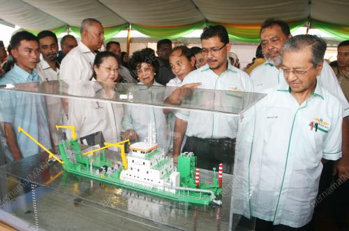 TUN DR MAHATHIR MOHAMAD