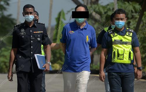 REMAN KES PUKUL DAN UGUT BUNUH