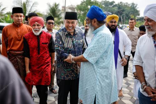 DATUK SERI DR AHMAD ZAHID HAMIDI