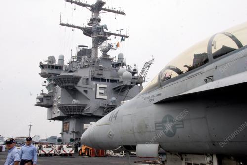 USS RONALD REAGAN