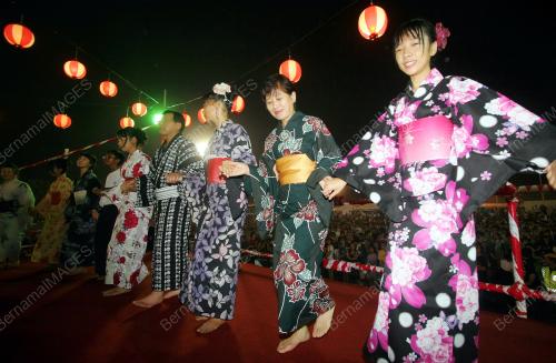BON ODORI 2009