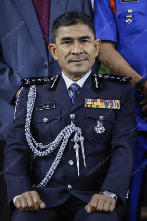 DCP MOHD ZAINI ABU HASSAN