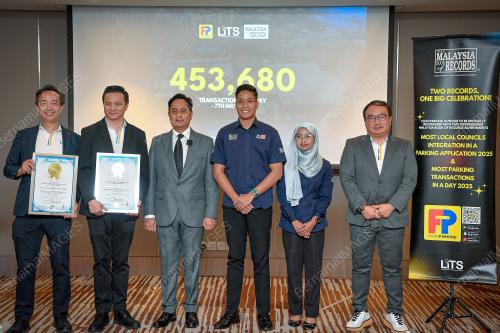 MAJLIS PENYERAHAN ANUGERAH MBOR