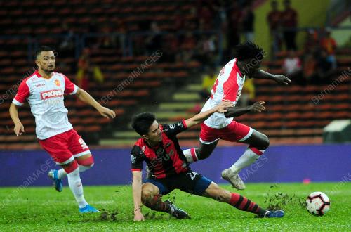 SELANGOR VS TRUE BANGKOK UNITED