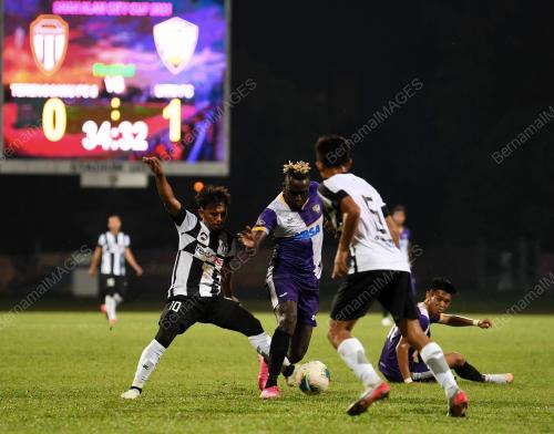 SHAH ALAM CITY CUP 2021