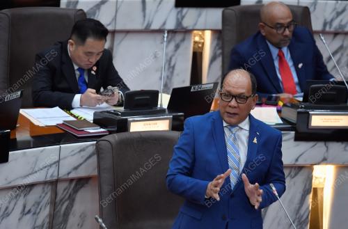 DATUK IR IZHAM HASHIM
