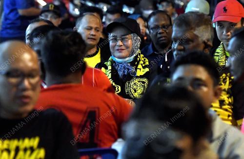 DATUK HALIMAH MOHAMED SADIQUE
