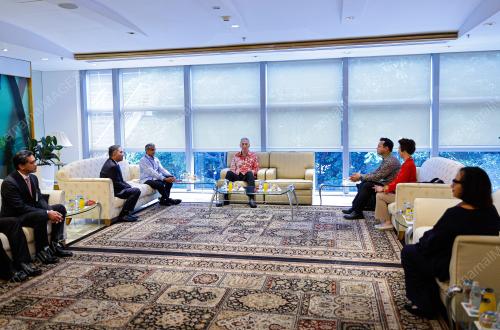 LEE HSIEN LOONG
