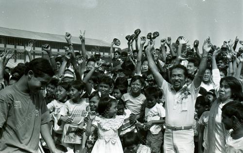 GHAFAR BABA RASMI MAJLIS PROGRAM NADI