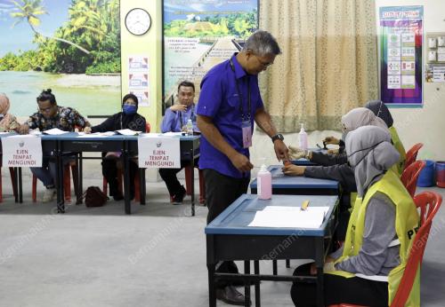 TENGKU DATUK SERI ZAFRUL TENGKU ABDUL AZIZ