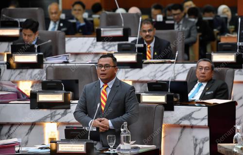 DATUK SERI AMIRUDIN SHARI