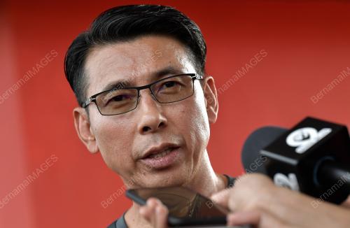 TAN CHENG HOE