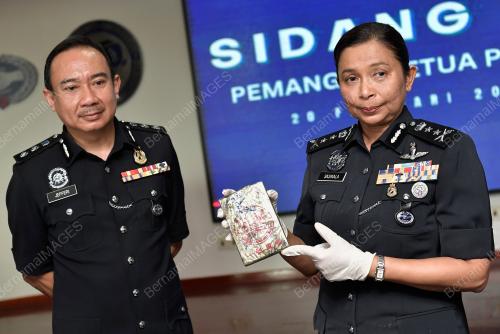 DATUK S SASIKALA DEVI