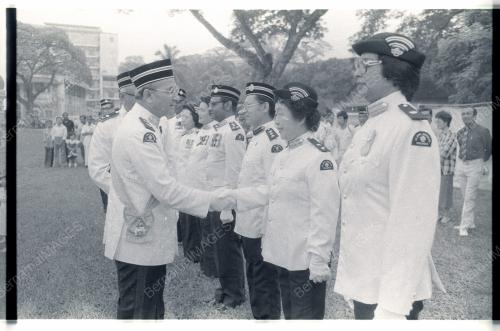 PM AT ST JOHN AMBULANCE
