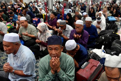 KURSUS PERDANA HAJI PERINGKAT NEGERI SELANGOR 1446H