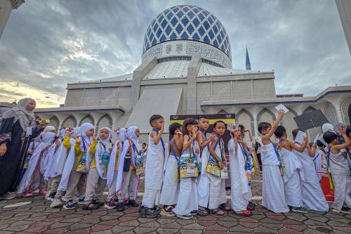 PROGRAM SIMULASI HAJI CILIK