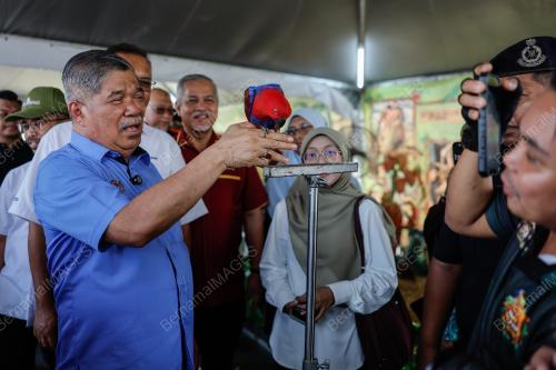 DATUK SERI MOHAMAD SABU