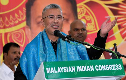 SENATOR DATUK SERI TENGKU ZAFRUL TENGKU ABDUL AZIZ