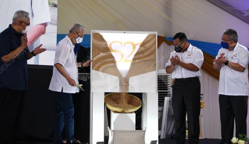 DATUK SERI ISMAIL SABRI YAAKOB