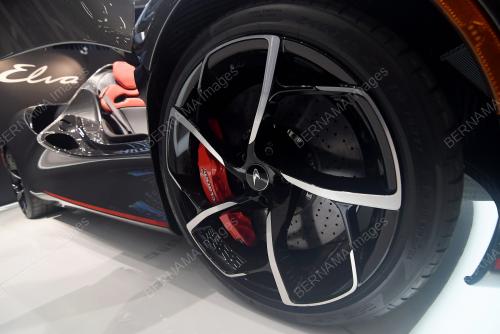 MCLAREN ELVA