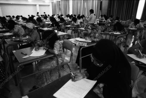 PEPERIKSAAN DI UPM