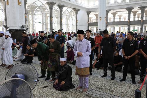 DATUK SERI ANWAR IBRAHIM