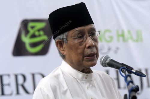 MAJLIS PENUTUP KURSUS PERDANA HAJI MUSIM HAJI 1443H