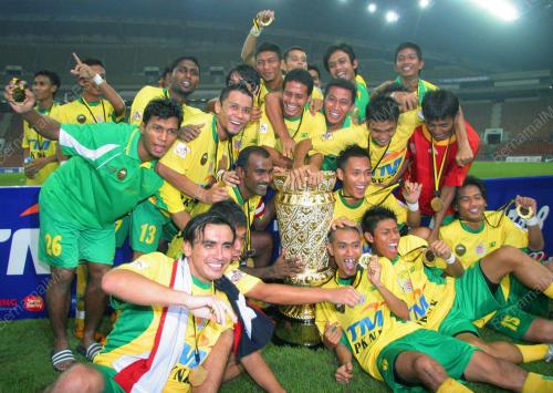 PIALA FA AKHIR