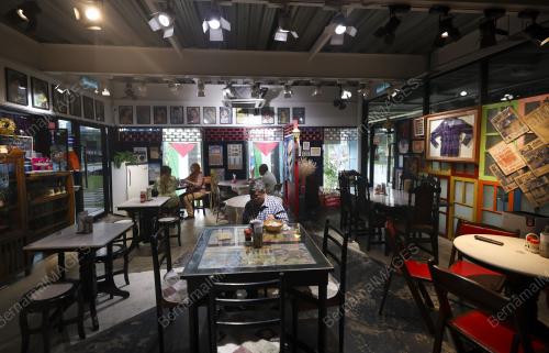 KEDAI KOPI JALAN AMPAS