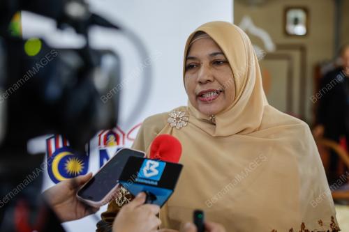 DATIN PADUKA NUR-UL AFIDA KAMALUDIN
