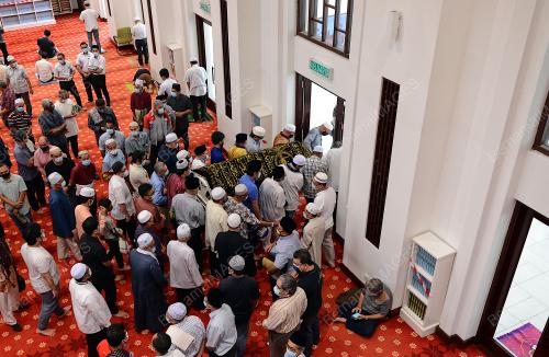 ALLAHYARHAM TAN SRI WAN MOKHTAR AHMAD