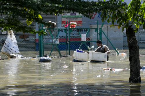 BANJIR SELANGOR