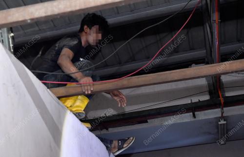 OPERASI PENGUATKUASAAN IMIGRESEN SELANGOR