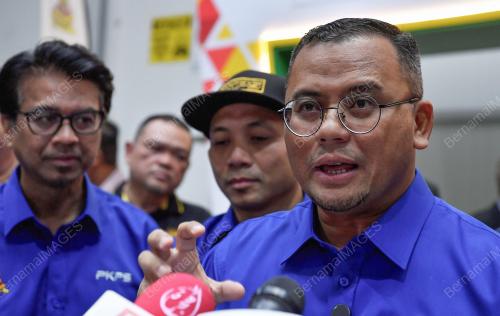 DATUK SERI AMIRUDIN SHARI