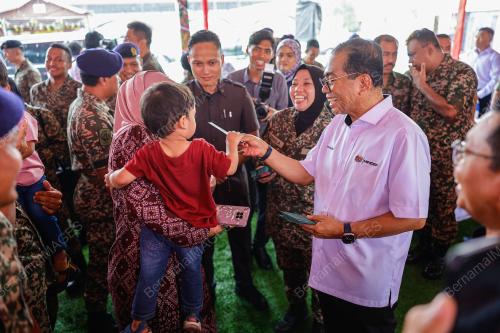 DATUK SERI MOHAMED KHALED NORDIN
