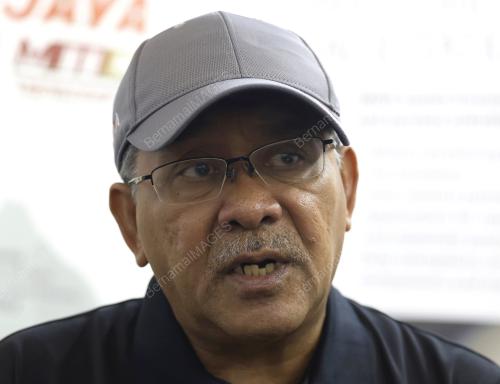 DATUK ARHAM ABDUL RAHMAN