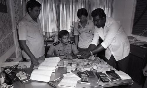 LOTERI HARAM