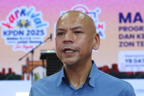 DATUK ARMIZAN MOHD ALI