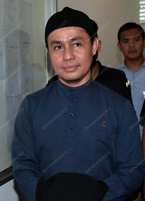 AZMAN SYAH ALIAS