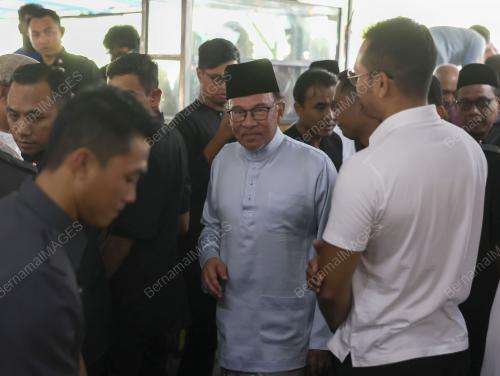 DATUK SERI ANWAR IBRAHIM