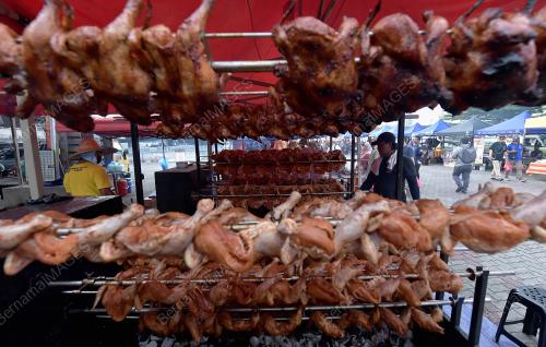 MENU JUADAH BERBUKA PUASA